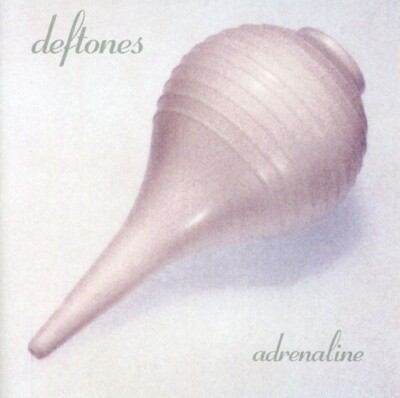 Adrenaline by Deftones (CD, 1995, Maverick/Warner Bros.) *NEW* *FREE Shipping*