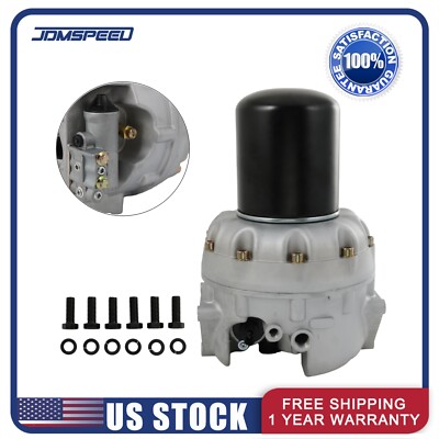 Air Dryer System Saver 1200 Plus Fits 4324711010 4324710010 Freightliner NEW