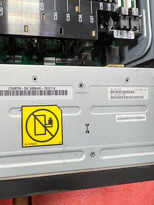 IBM Power E850C 4U Server 8408-44E 4x 10C Power8 4096GB RAM