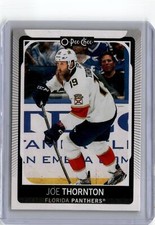 2021-22 Upper Deck Joe Thornton 2021-22 O-Pee-Chee Update #606