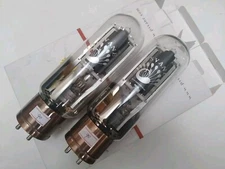 new 2x 845-B PSVANE coupled high efficiency value tubes triode amplifier 211 