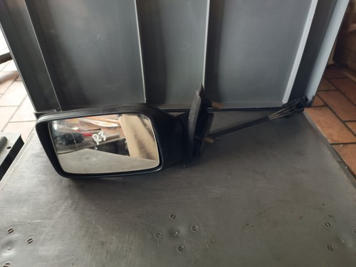 Original VW Golf 3 III 1H Außenspiegel Seitenspiegel manuell links 1H1857501A