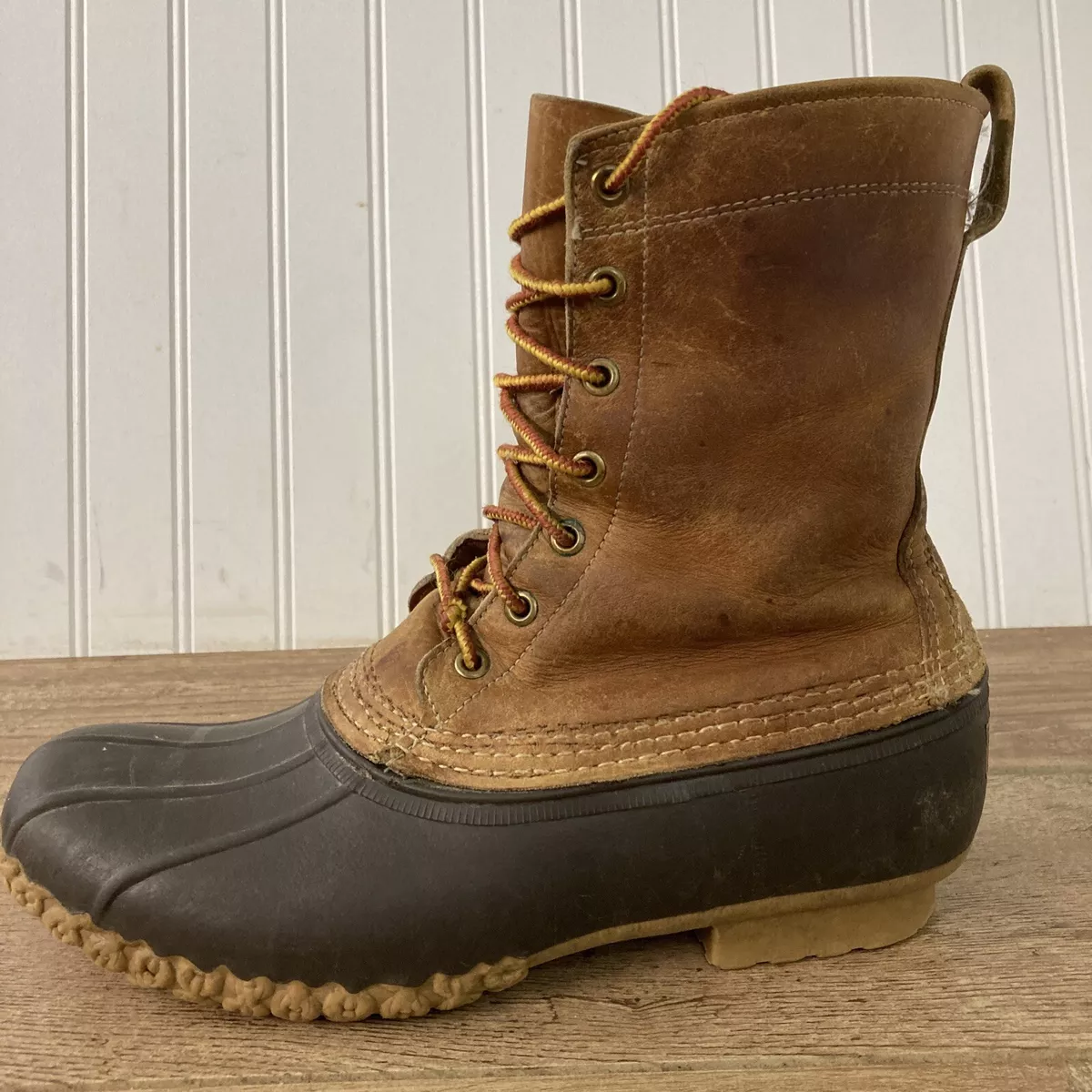 Steel toe hotsell bean boots