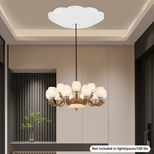 Decorative Cover, Chandelier Hoist Lifter Covers, Chandelier Decorative Cover