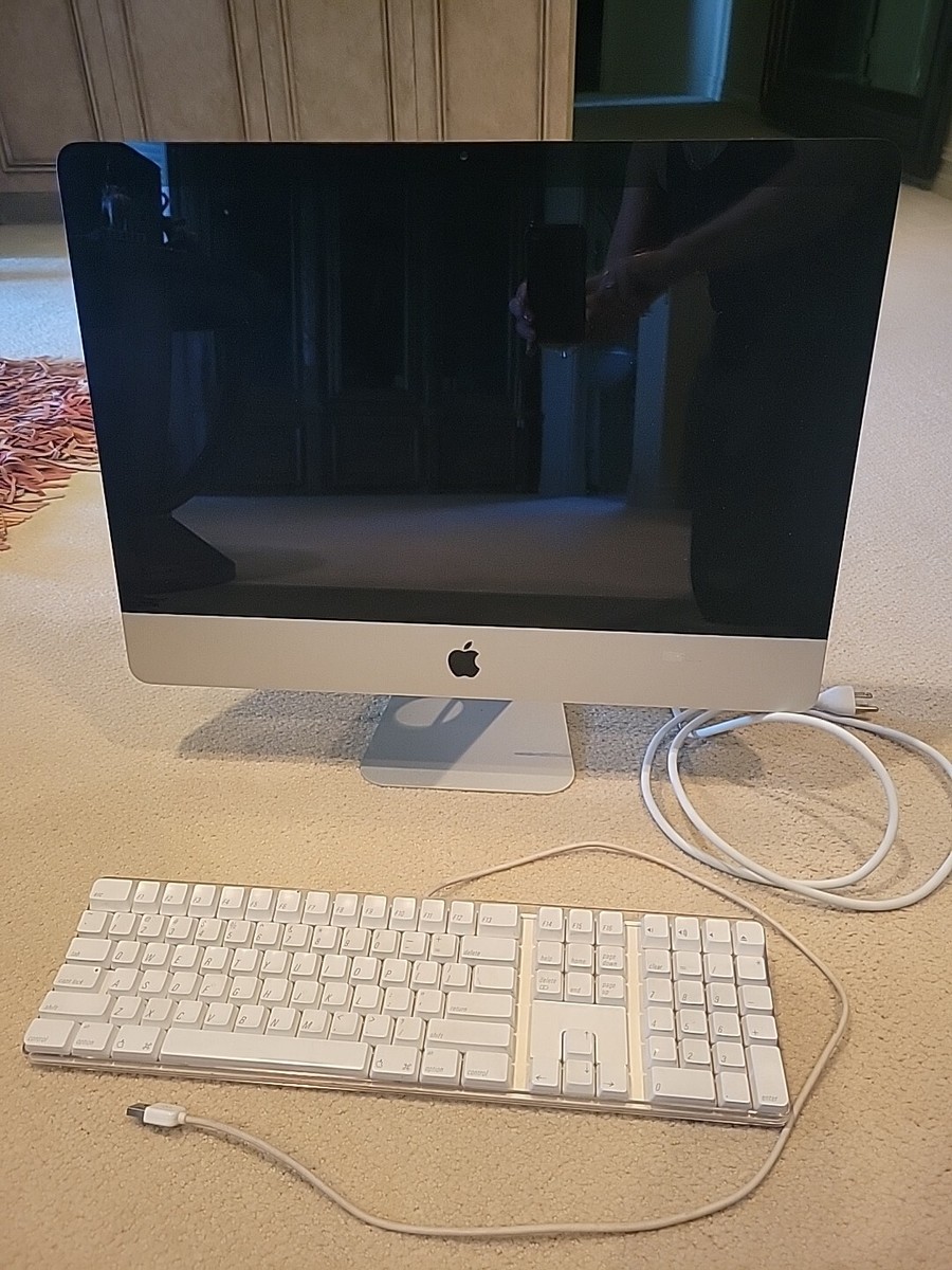Apple iMac 21.5-Inch Core 2 Duo 3.06GHz Late 2009 | eBay