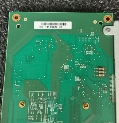 Scheda HBA NetApp X2069-R6 4 Porte SAS | 3/6/12 Gbps | PCIe | QSFP - 3
