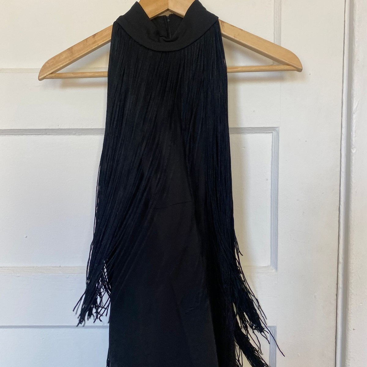 black dress maternity Arianna Luxuly Maxi Maternity Dress main image 0