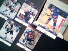 1999-00 UPPER DECK WAYNE GRETZKY HOCKEY COMPLETE SET (1-180) 
