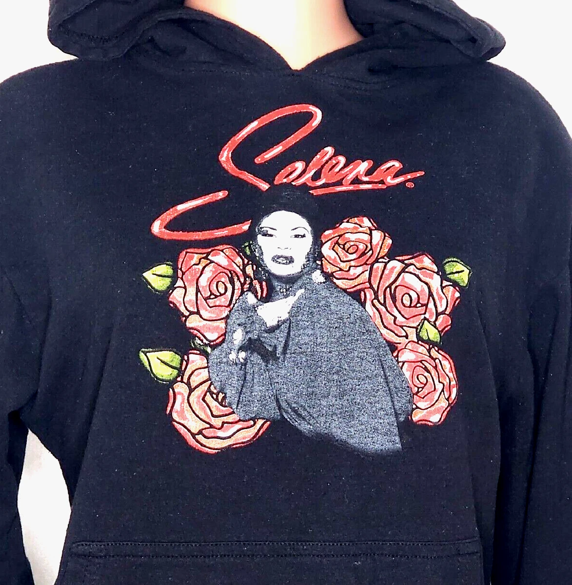 Selena quintanilla merchandise hoodie sale