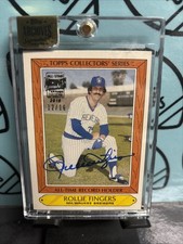 2016 Topps Archives Signature Series All-Star Baseball Cards - Checklist Added 21