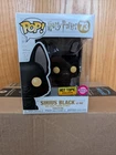 Funko Pop! Harry Potter Sirius Black as Dog 73 Flocked Vinyl Figure