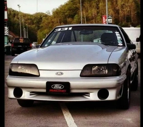1991 Ford Mustang 