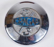 Vintage Genuine Oem Cragar Ss Wheel Rim Center Hub Cap 3 14 Vintage Genuine Oem Cragar Ss Wheel Rim Center Hub Cap 3 14