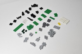 LEGO CREATOR 3 in 1: Mini Trains (4837) - Set of 3 - PREMIUM RESTORED 100%