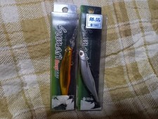 TIEMCO Sumari Deep 88F 2 piece set. TIEMCO Sumari Deep 88 Deep. 001. KinKuro.