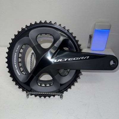 Купить shimano ultegra fc 08 fc 6800 fc r8000 165mm 11s 50 34t new