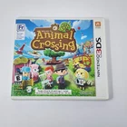 Animal Crossing: New Leaf (Nintendo 3DS) Complete CIB TESTED