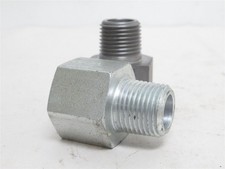 239145 Old-Stock; Parker 1645335 Lot-2 Pipe Adaptor; 5/8 BOSS Female x 1/2NPT