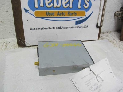 Audio Equipment Satellite Receiver Module Opt U2K Fits 07-17 ACADIA 791693