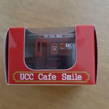 Takara Tomy Arts Choro Q UCC Cafe Smile 1st G...