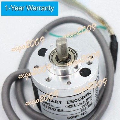 Rotary Encoder OVW2-1024-2MHT For NEMICON #jg