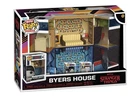 Funko Bitty Pop! Stranger Things Byers House Set Eleven & Will Vinyl Figures