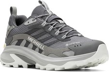 Merrell Men's Moab Speed 2 Gore-tex J037515WZ Asphalt US 10