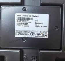 Samsung PM983a 960GB SSD 2.5" U.2 PCIe 3.0 NVMe MZ-QLB960B MZQLB960HBJR-00W07