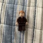 LEGO Star Wars Anakin Skywalker Padawan Minifigure 2013 In Great Condition