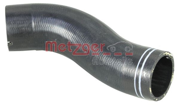 Metzger Ladeluftschlauch 2400486 FüR Fiat-image