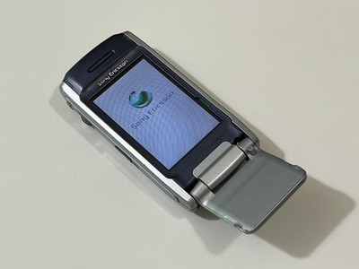 Sony Ericsson P900   Unlocked Rare Vintage Smartphone