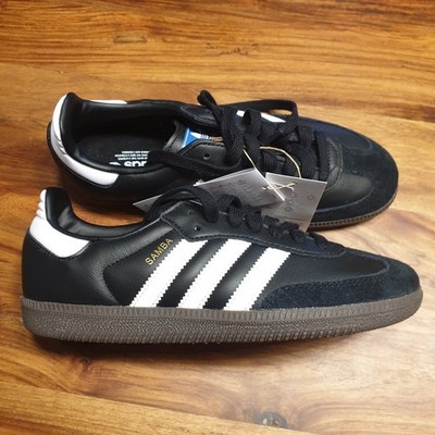NEU* adidas Originals Samba OG - Schwarz Größe 38 Unisex
