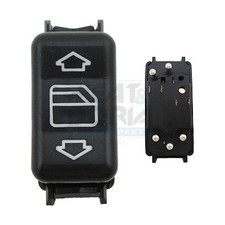 MEAT & DORIA Schalter Fensterheber vorne rechts f&uuml;r Mercedes-Benz 190 E 1.8