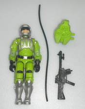 Product Image: Vintage 1986 Sci Fi v1 & Accessories G.I. GI Joe 100% Complete Action Figure 80s