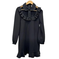 RED VALENTINO - Black Women's Dress