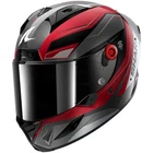 Shark Aeron Carbon Mekarium DRS Red Black