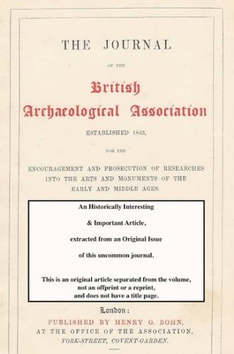 THE COINS OF CUNOBELINE (PART 2) AND OF THE ANCIENT BRITONS. A RARE ORIGINAL ART