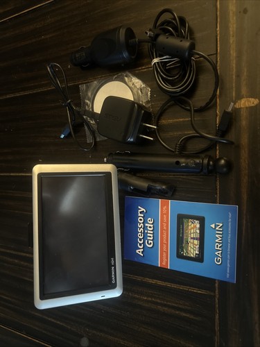 Garmin Nüvi 2589LMT GPS Navigation System Bluetooth Voice 5” Display Tested - Picture 2 of 6