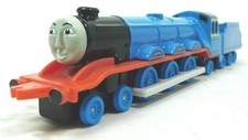 USED ERTL Thomas Friends "Gordon 4" Die-cast Train no Box