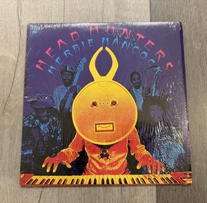 Herbie Hancock Head Hunters Vinyl for sale | eBay