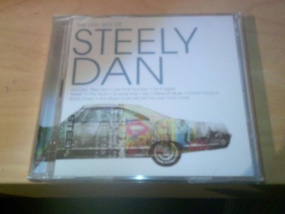 Steely Dan - The Very Best Of     2CDs  NEU  (2009)
