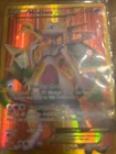 Mewtwo EX full art 164/162