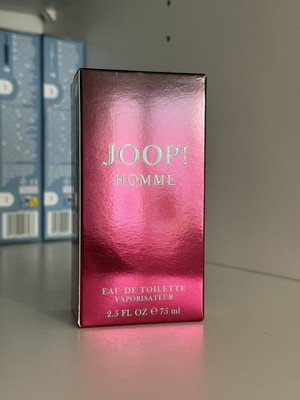 Joop Homme Eau de Toilette, 75 ml Herren
