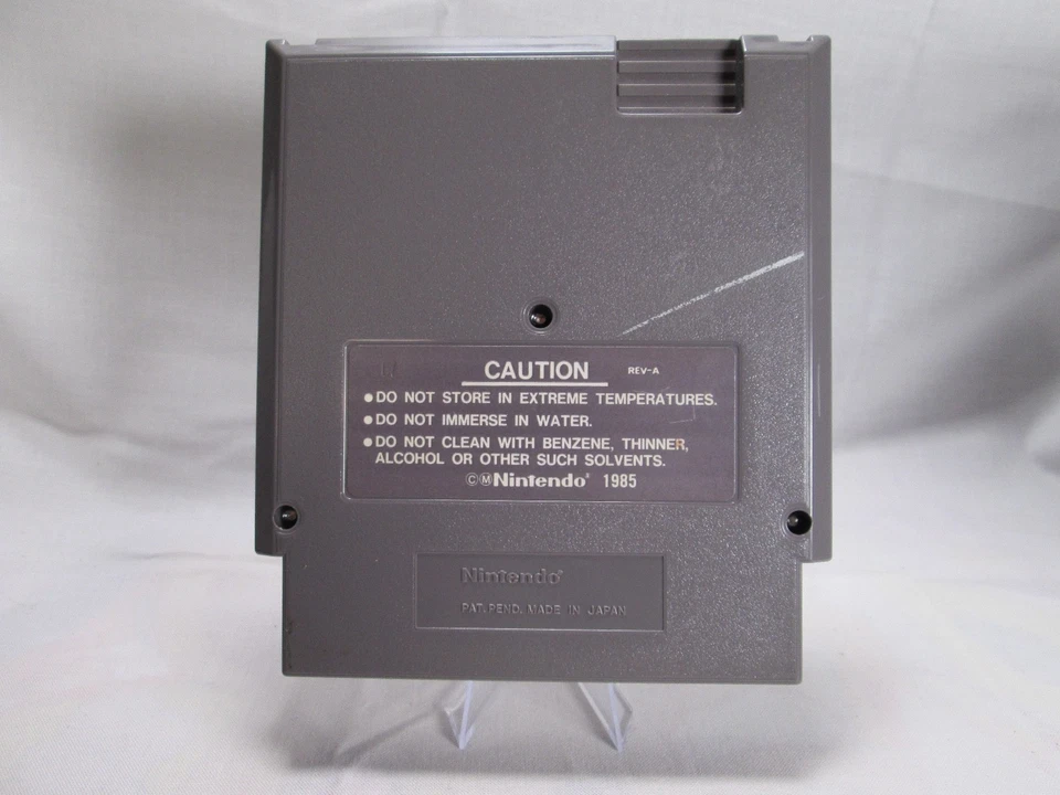 Lot of 10 NES Games - Nintendo - Cleaned, Tested And Working Authentic - Image 4 of 4