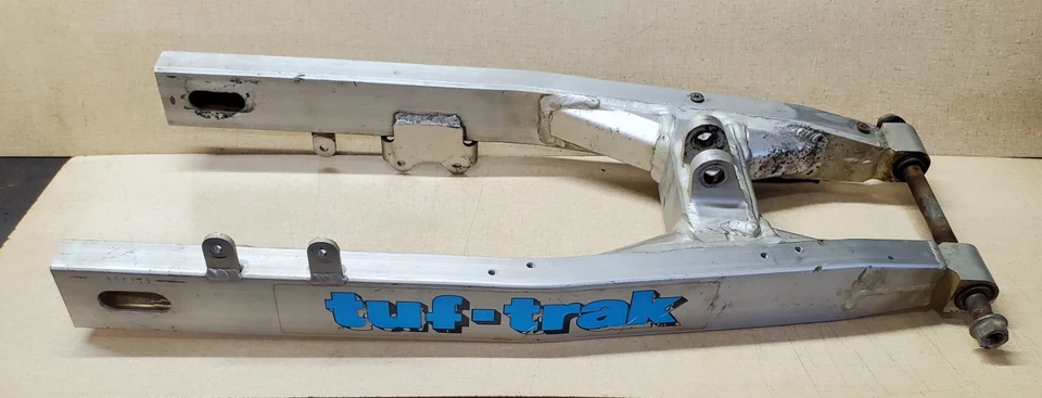 KAWASAKI 33001-1246 TUF TRAK SWINGARM 1986 KX250 KX500 TUF RACING - Image 3 of 4