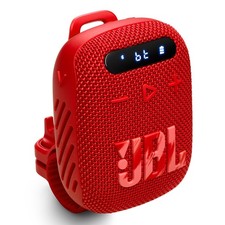 JBL Wind 3 Handlebar Bluetooth Speaker with FM Radio