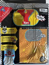 YPS Heft 1262 mit Gimmick, OVP, Retro, Sammlung, Konvolut, Zensurbrille
