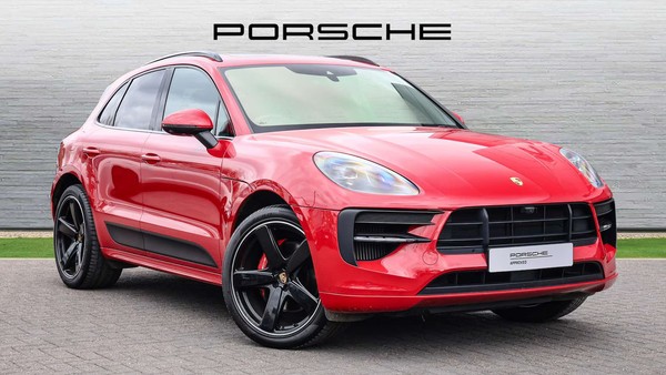 eBay - 2021 Porsche Macan Gts S-A SUV...
