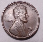 1931 D Lincoln Wheat Cent Penny - BETTER GRADE