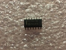 MC33079D IC OPERATIONAL AMPLIFIER LOW NOISE QUAD 5-18V SOP 14-PIN (LOT OF 5)